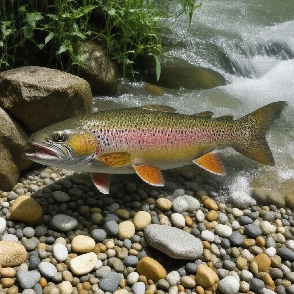Westslope cutthroat trout
